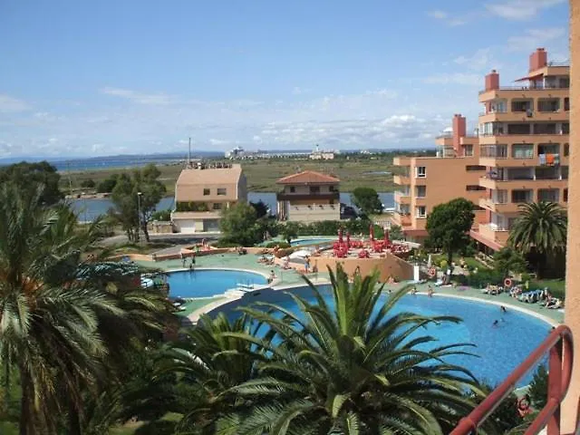 Apartamentos Isla De Rosas contacts